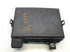 2008 Chevrolet Hhr Engine Compartment Fuse Relay Junction Box Panel Oem 15913673 Used. Price: $99.00.