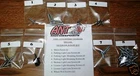 68 69 70 Mopar Dodge Charger Deluxe Exterior Screw Kit New. Price: $22.99.