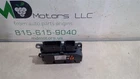 2015-2019 Buick Cascada Sensing And Diagnostic Module 13595567 Used. Price: $100.00.
