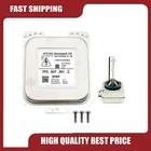 For 2011-2013 Porsche Cayenne Xenon Ballast & D1S Light Bulb Control Unit Module New. Price: $119.56.