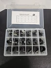 Pico 0003-RC Rubber Insulations Clamps, 51 Piece New. Price: $32.00.